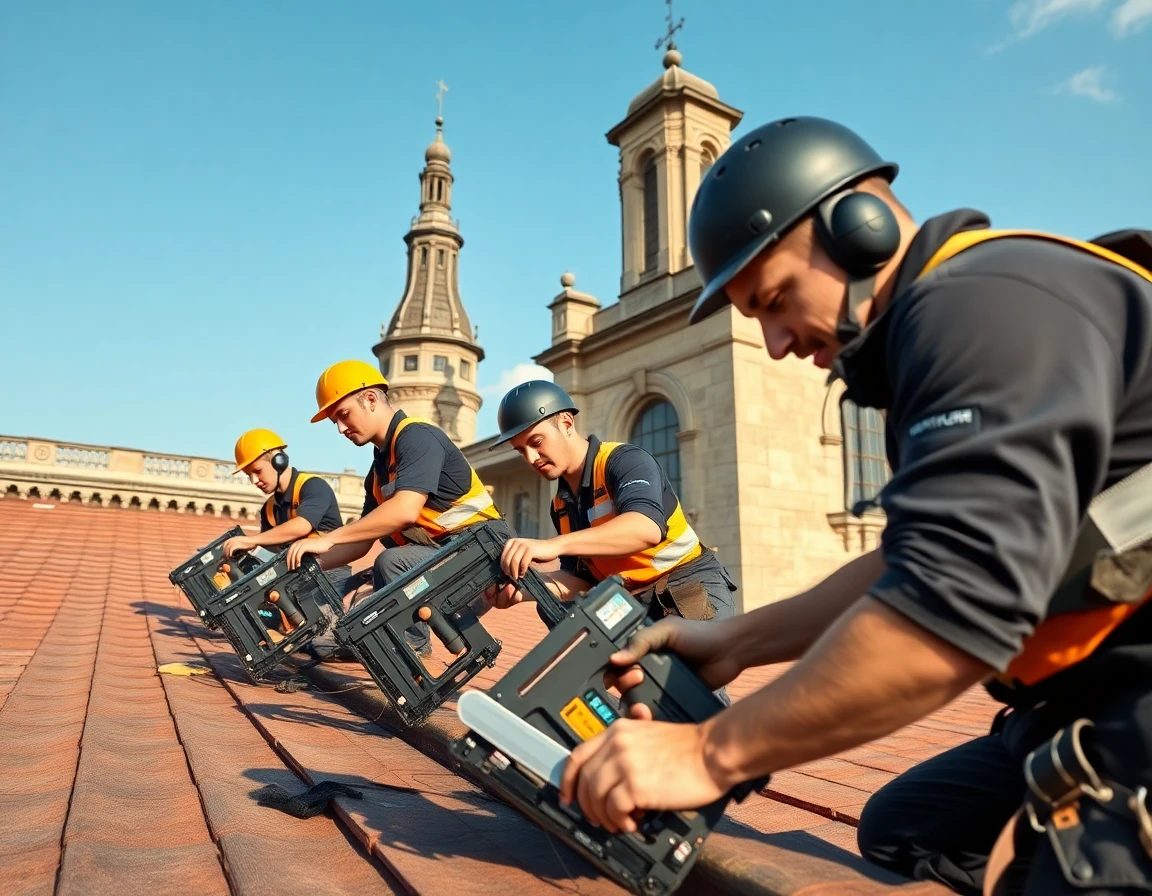 Roofing GA Company History